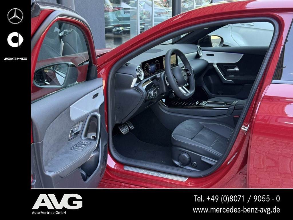 Mercedes-Benz A-Klasse