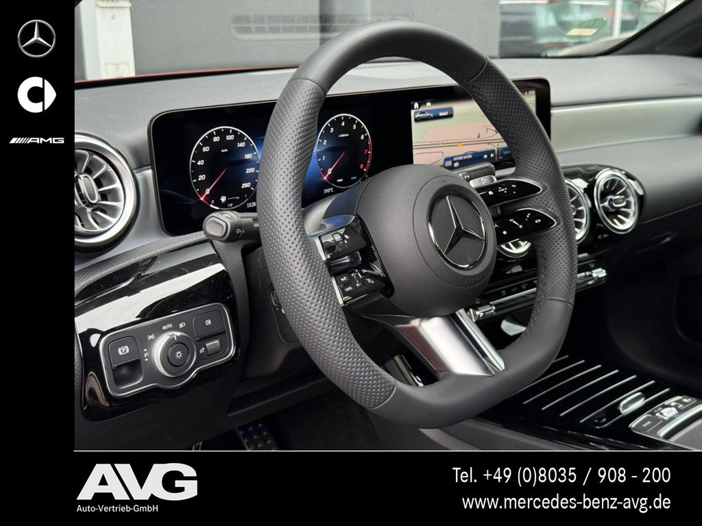 Mercedes-Benz A-Klasse