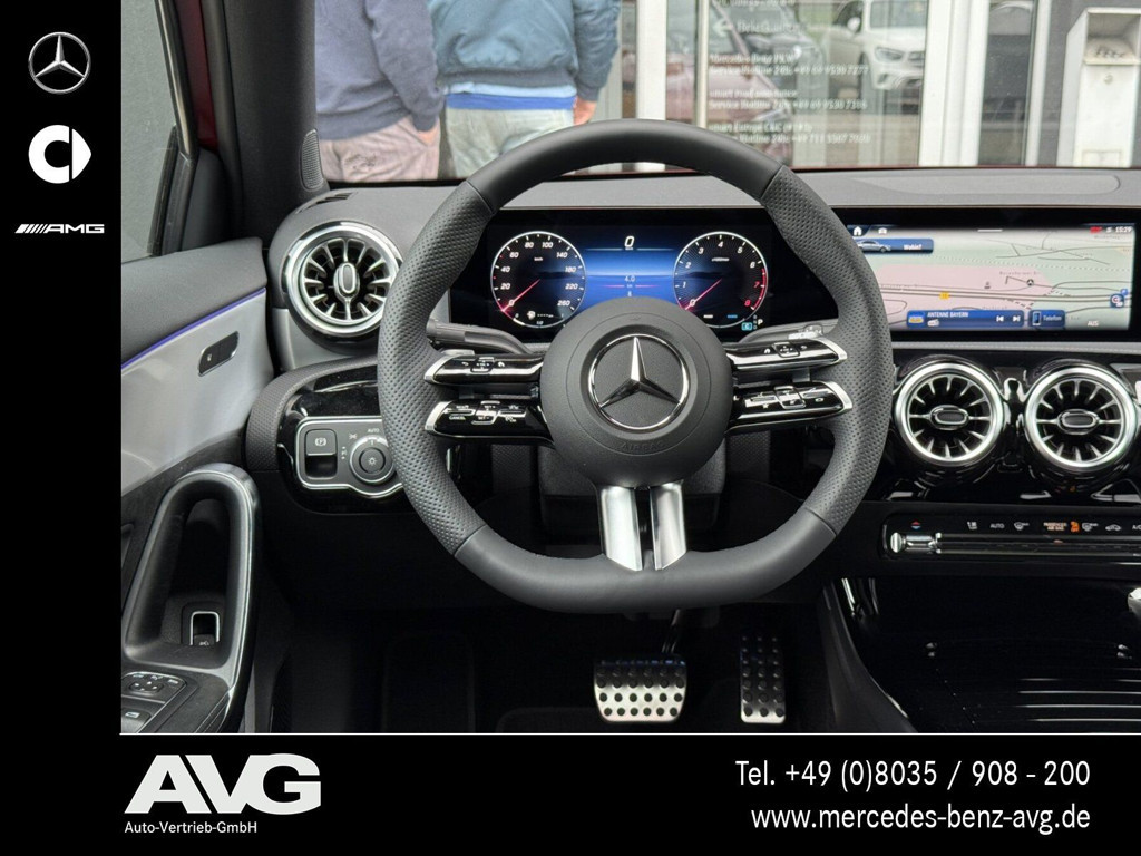 Mercedes-Benz A-Klasse