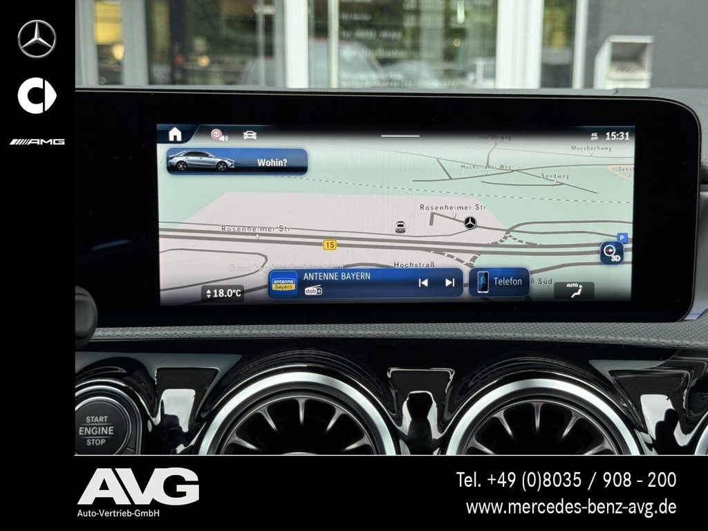 Mercedes-Benz A-Klasse