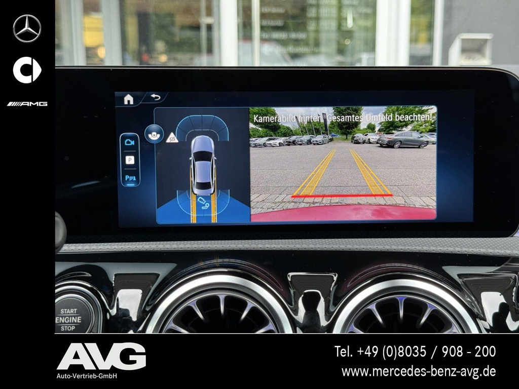 Mercedes-Benz A-Klasse