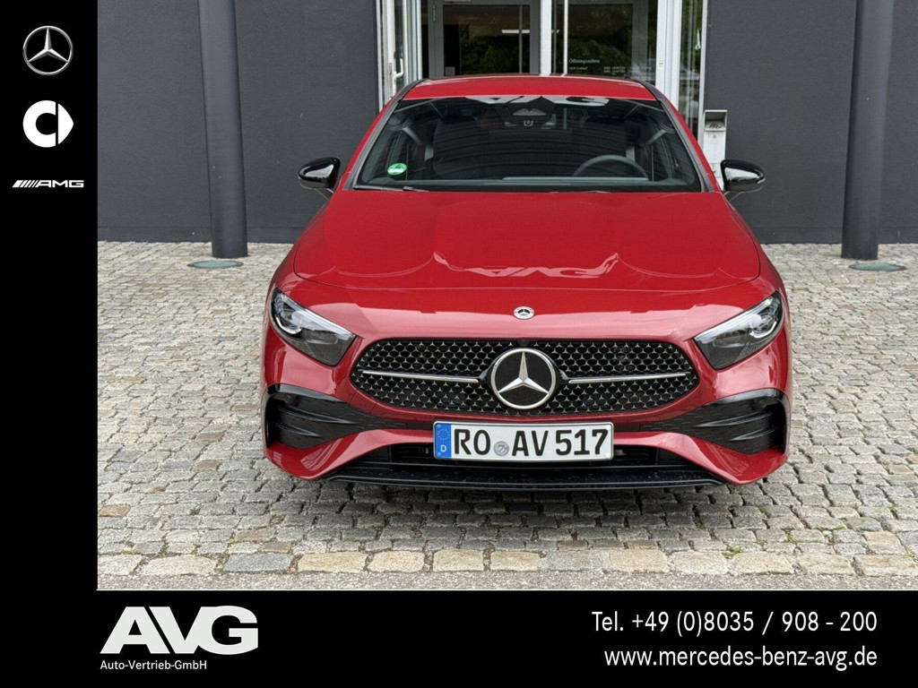 Mercedes-Benz A-Klasse