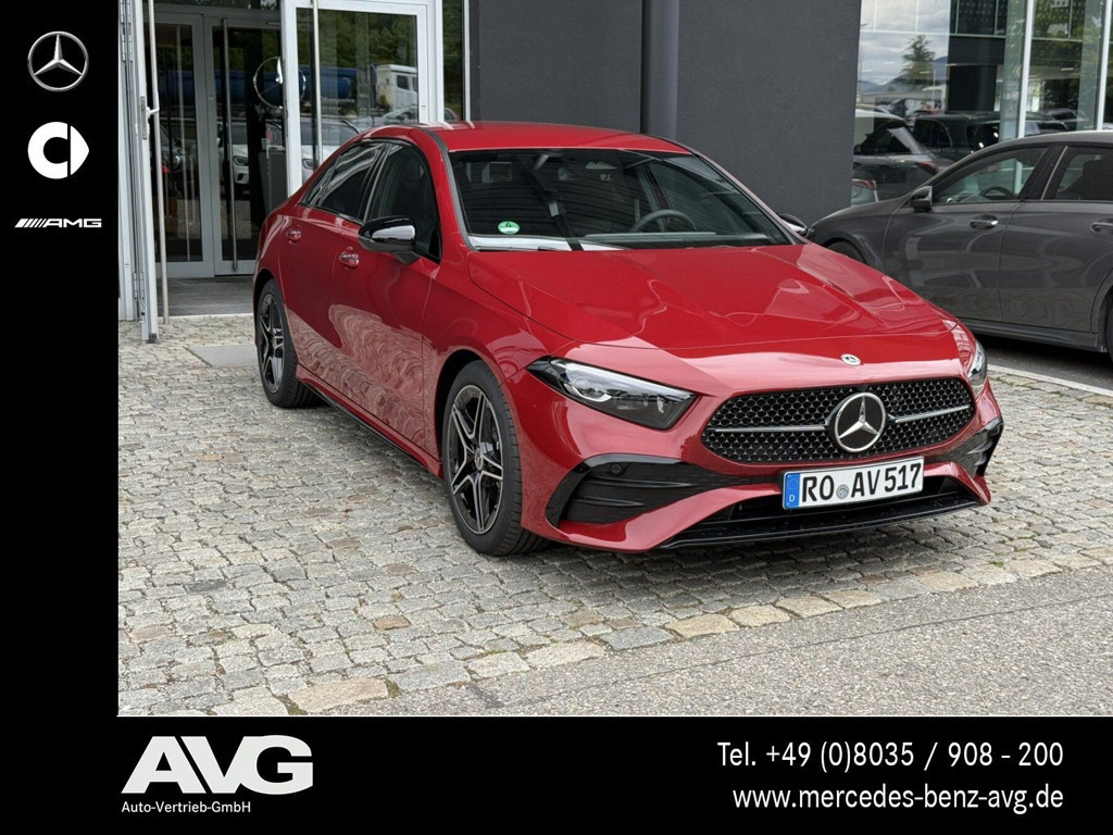 Mercedes-Benz A-Klasse
