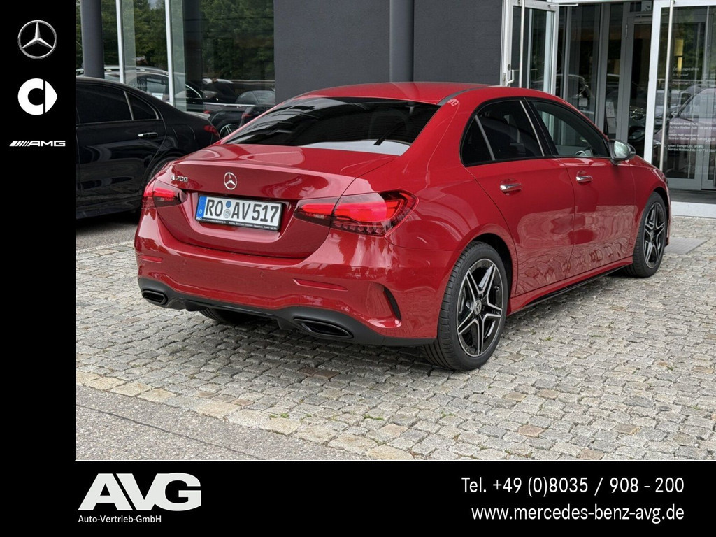 Mercedes-Benz A-Klasse