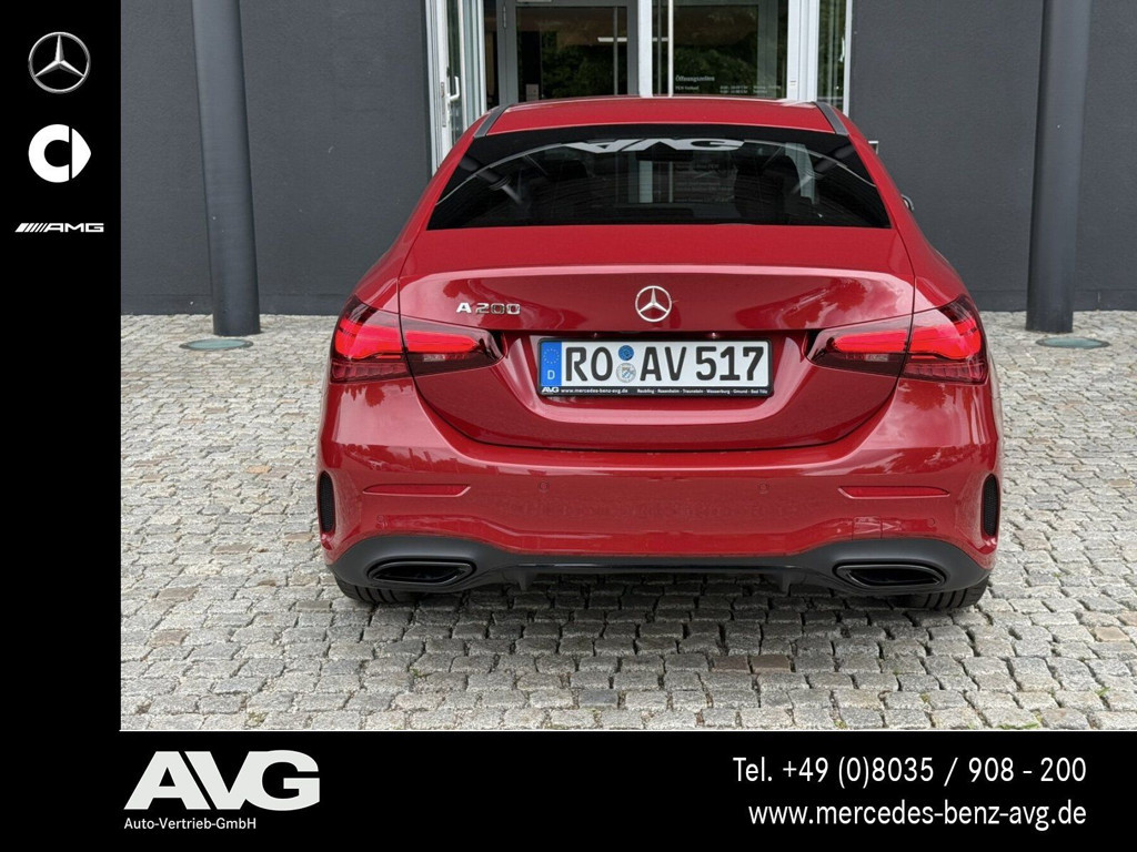 Mercedes-Benz A-Klasse