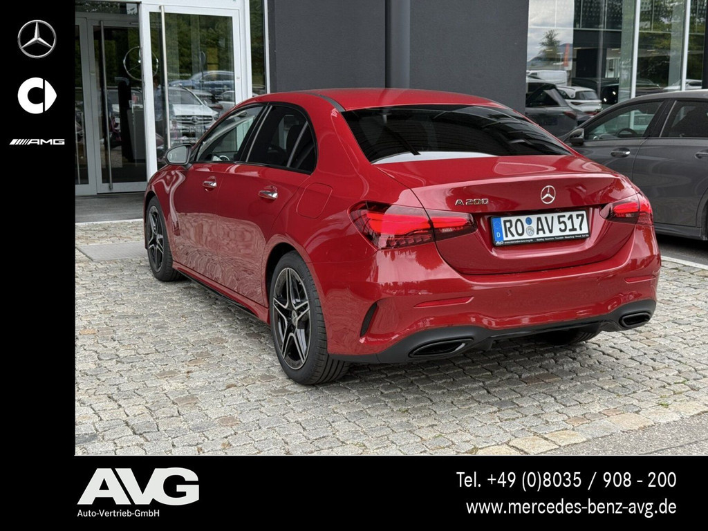 Mercedes-Benz A-Klasse