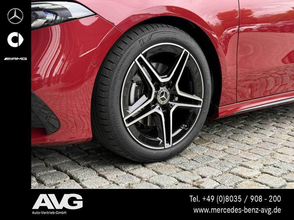 Mercedes-Benz A-Klasse