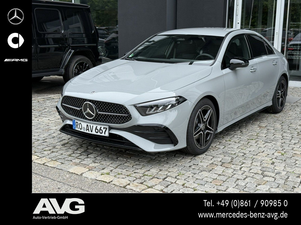 Mercedes-Benz A-Klasse A 200 AMG Line