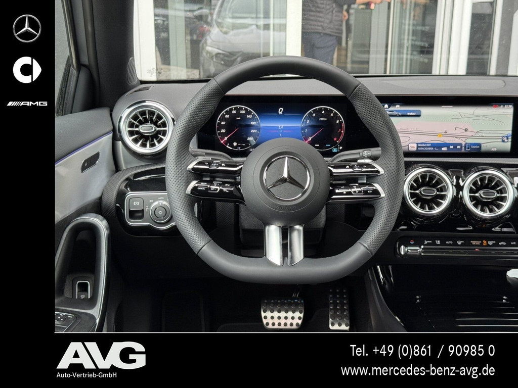 Mercedes-Benz A-Klasse