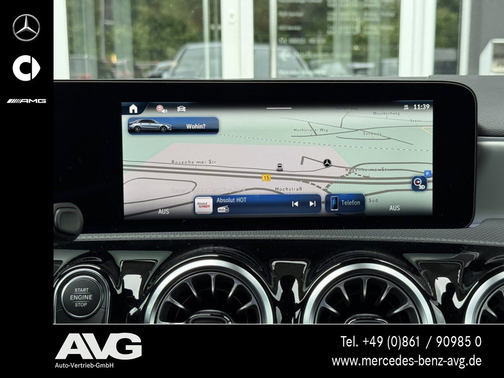 Mercedes-Benz A-Klasse