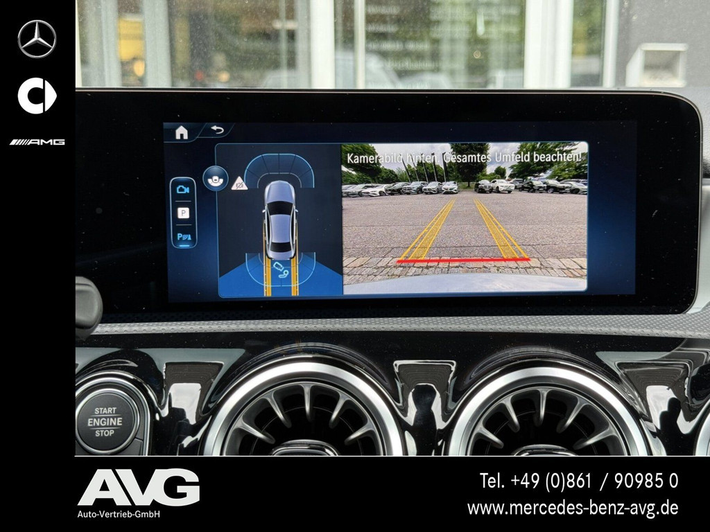 Mercedes-Benz A-Klasse