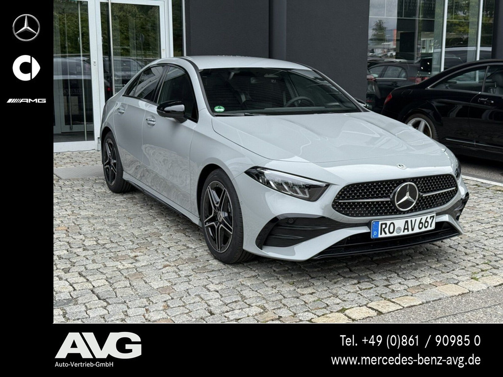 Mercedes-Benz A-Klasse