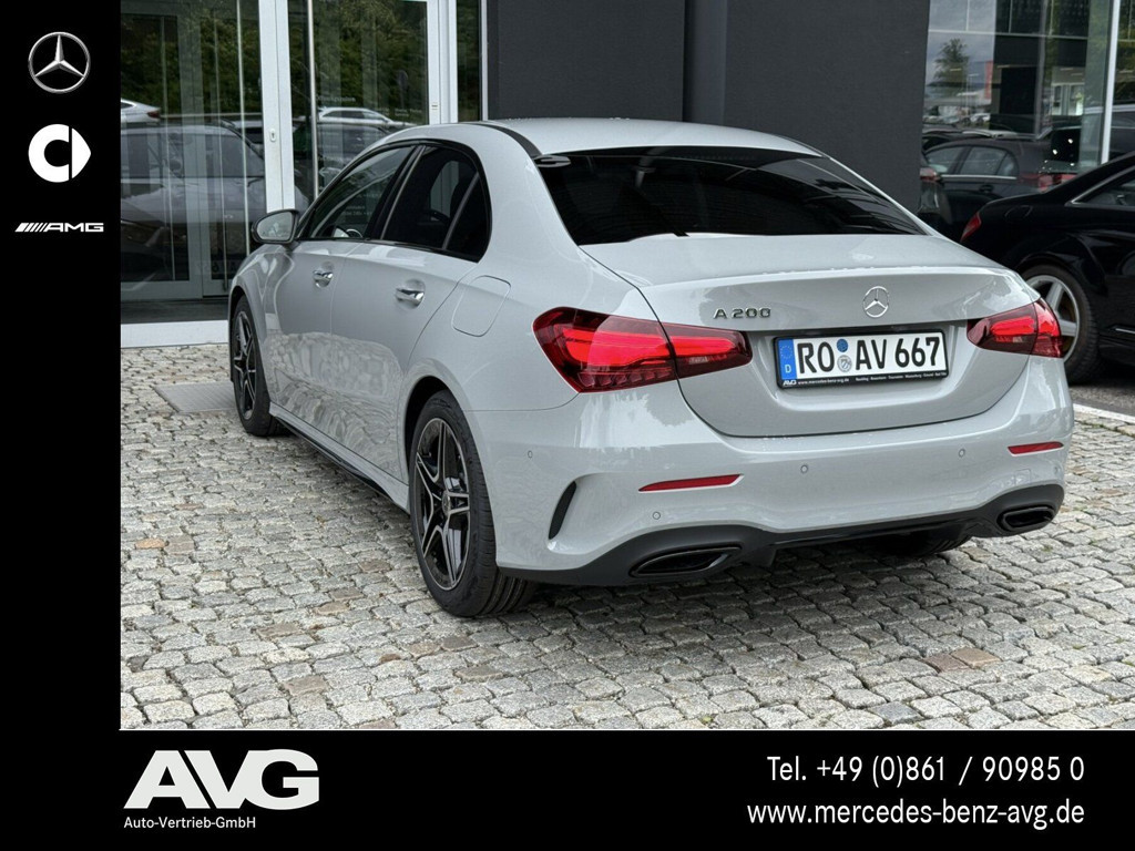 Mercedes-Benz A-Klasse