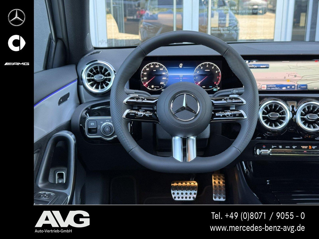 Mercedes-Benz A-Klasse