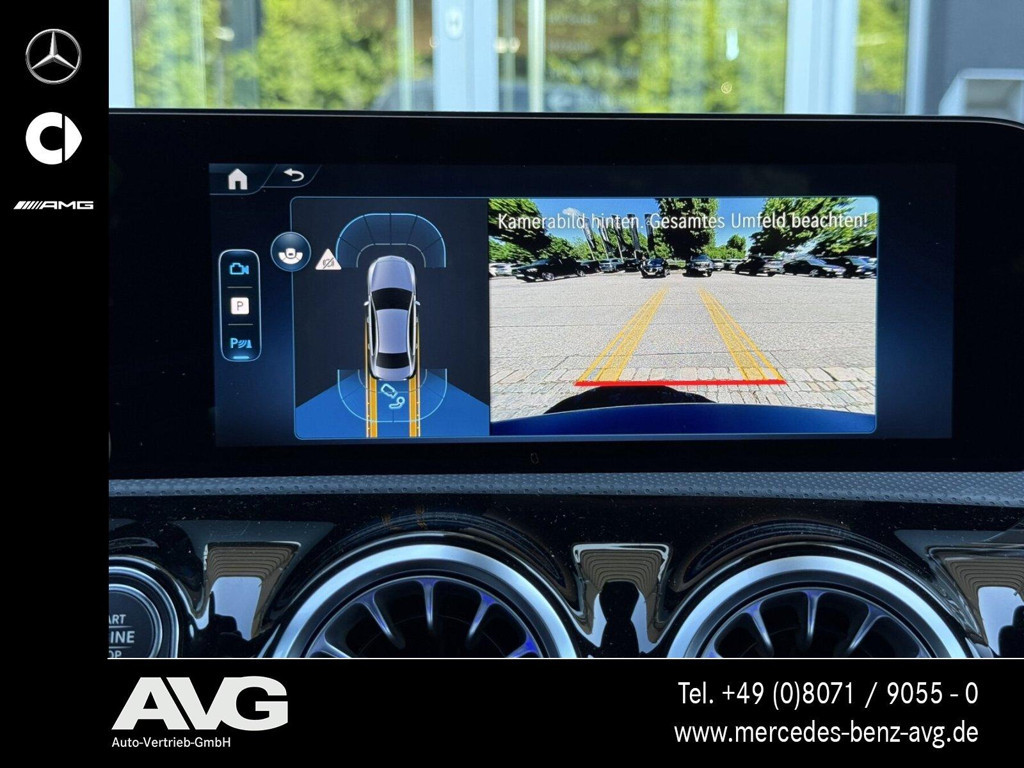 Mercedes-Benz A-Klasse