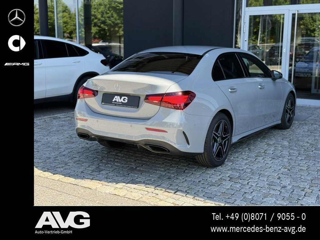 Mercedes-Benz A-Klasse