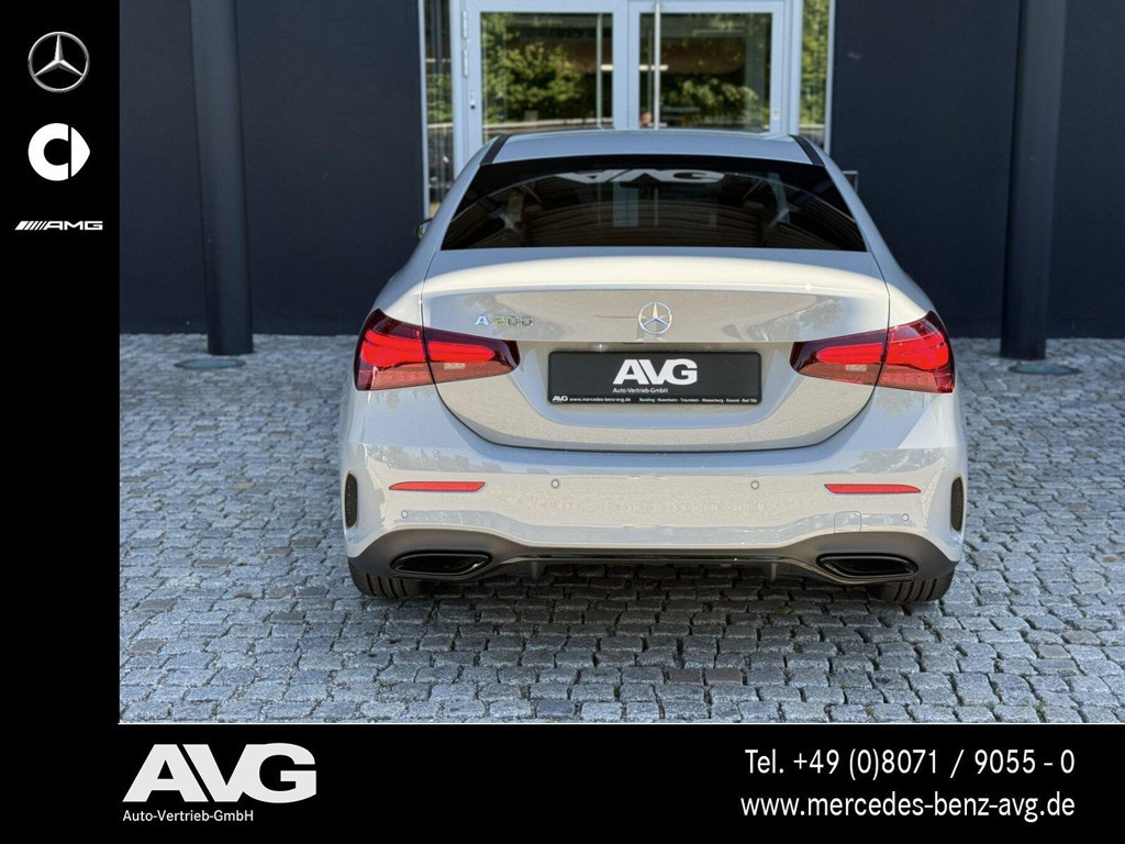 Mercedes-Benz A-Klasse