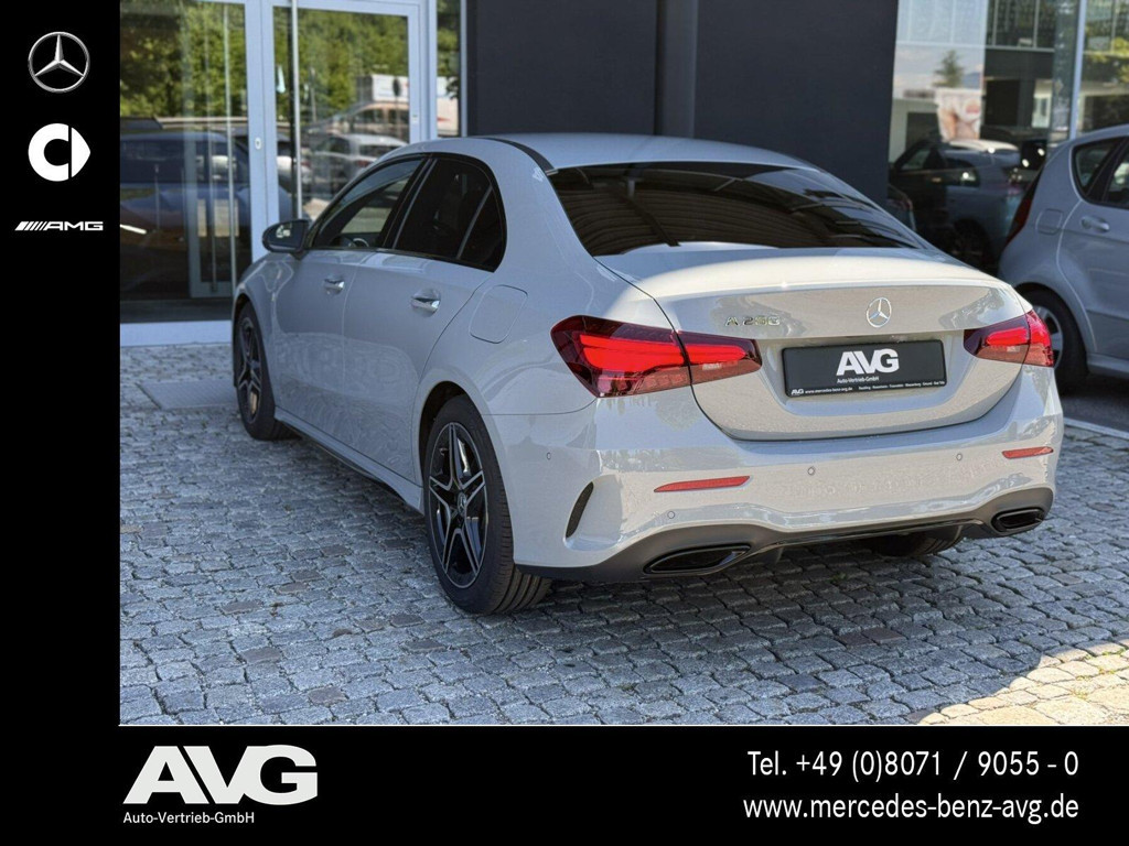 Mercedes-Benz A-Klasse