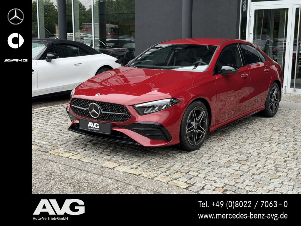 Mercedes-Benz A-Klasse A 200 AMG Line