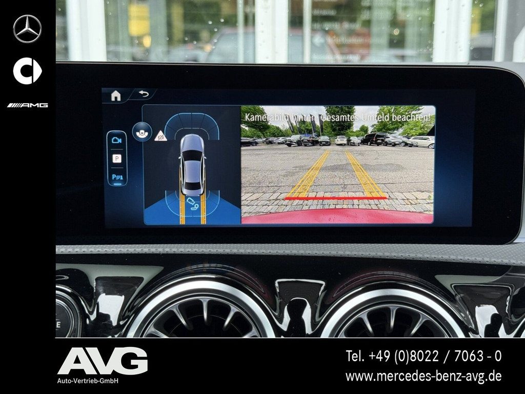 Mercedes-Benz A-Klasse