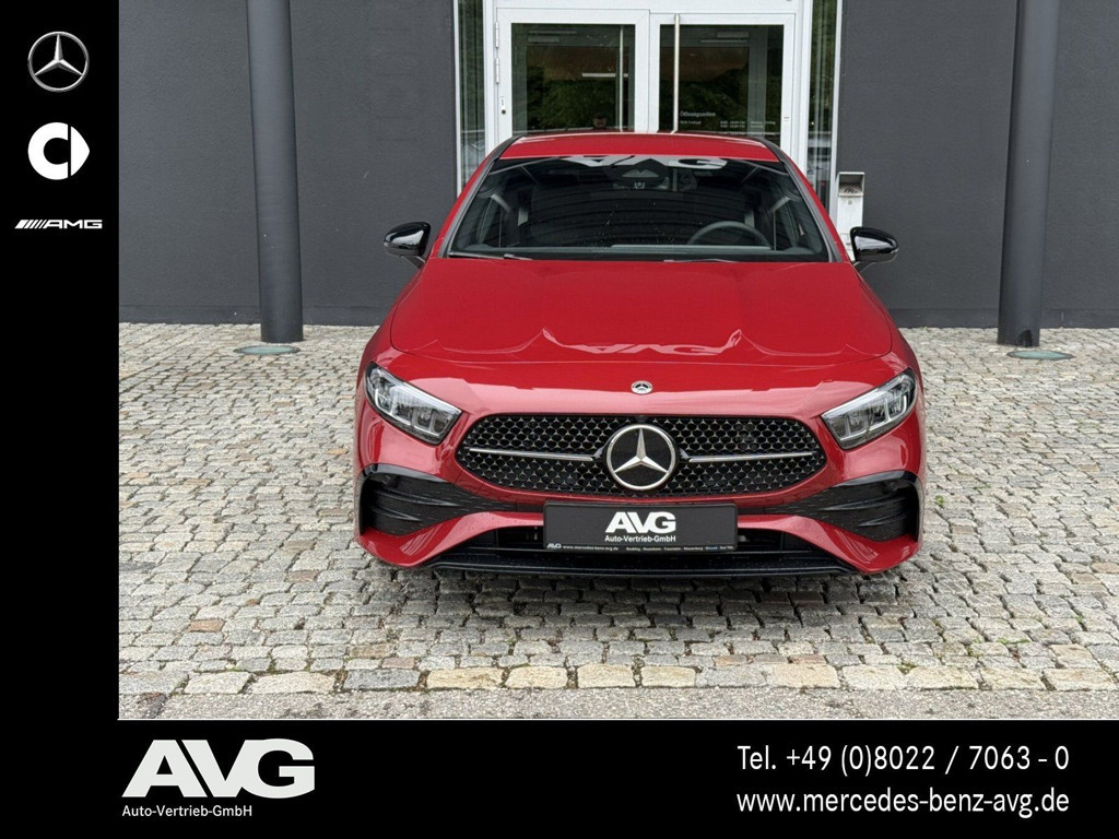 Mercedes-Benz A-Klasse