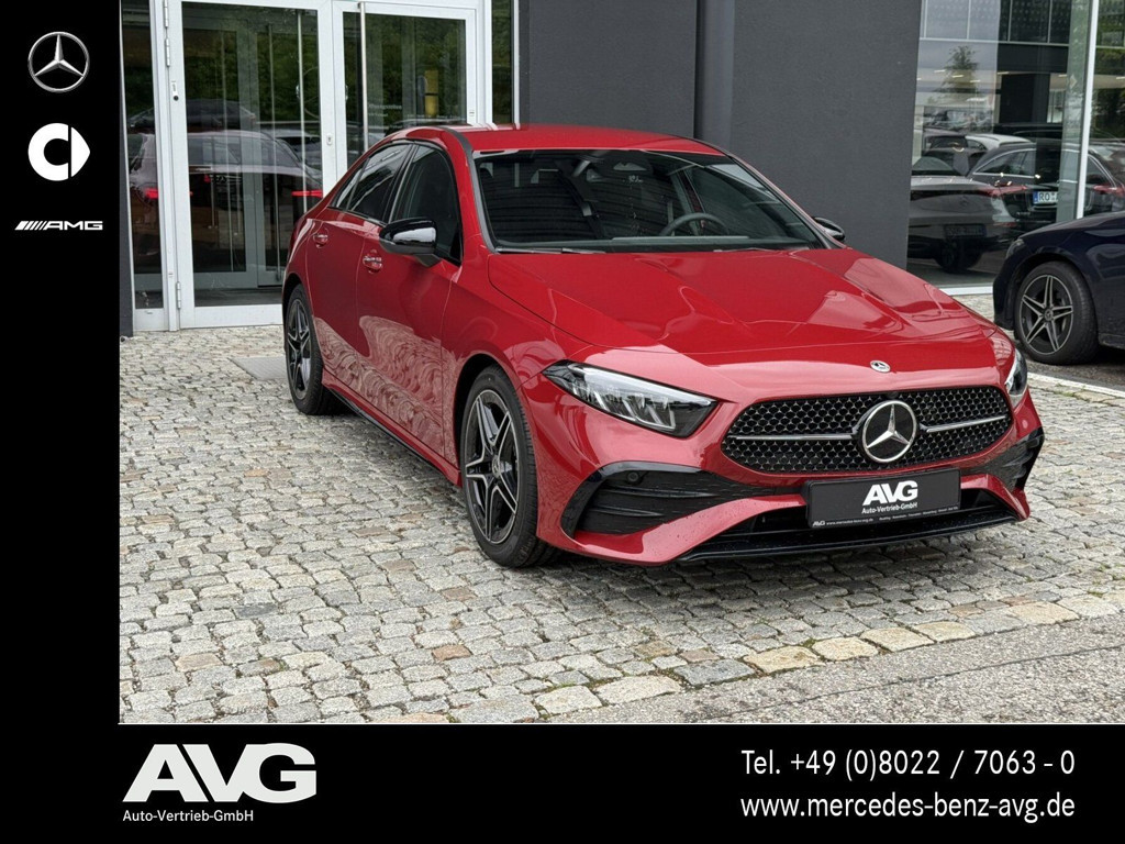 Mercedes-Benz A-Klasse