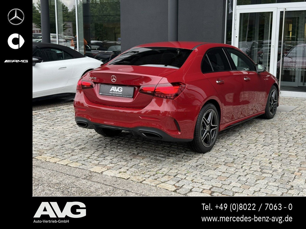 Mercedes-Benz A-Klasse