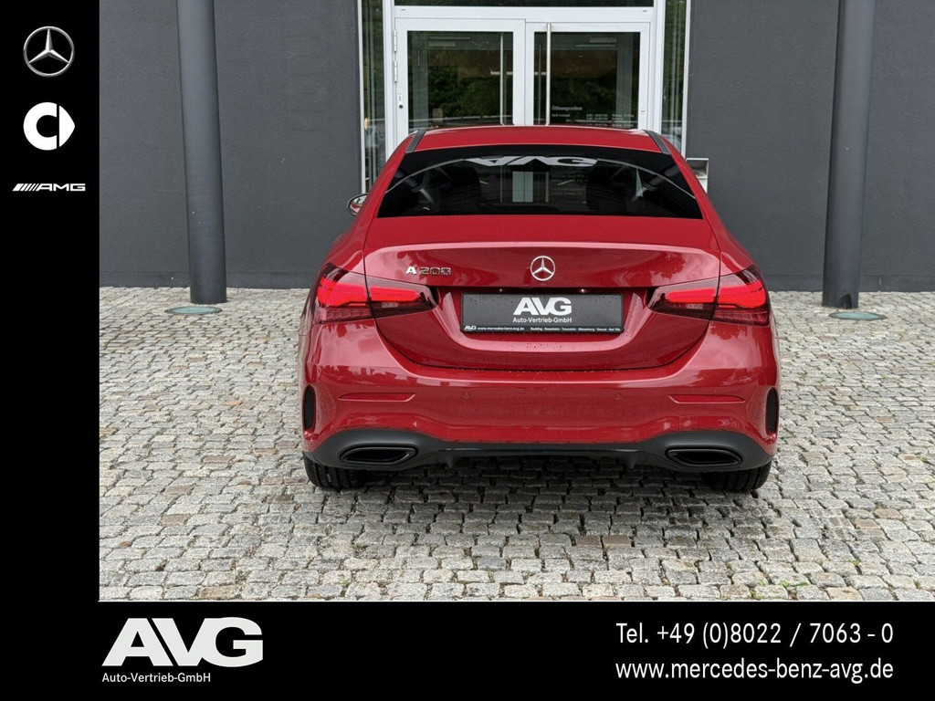 Mercedes-Benz A-Klasse