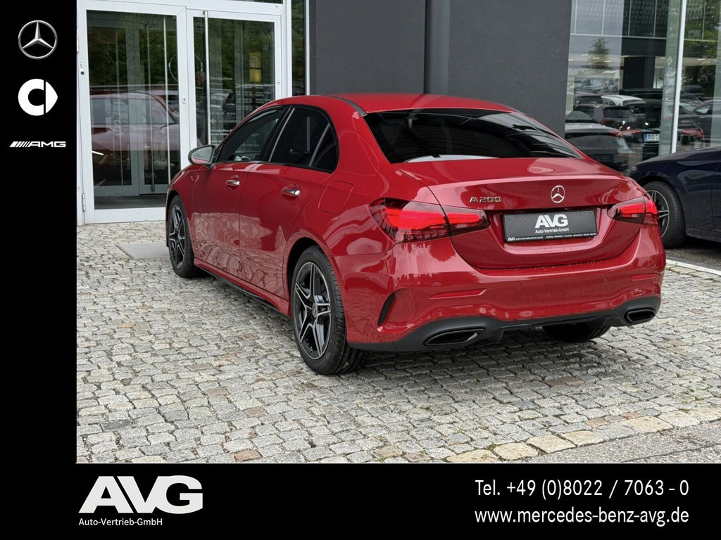 Mercedes-Benz A-Klasse