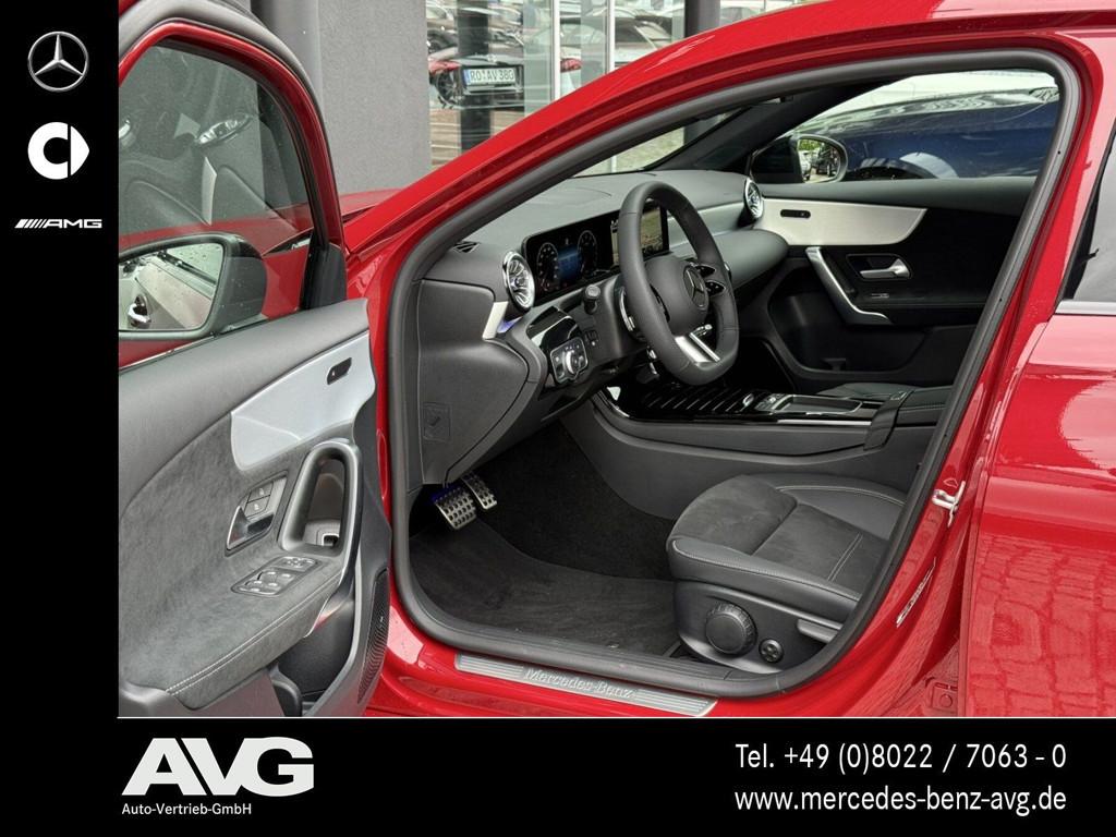 Mercedes-Benz A-Klasse