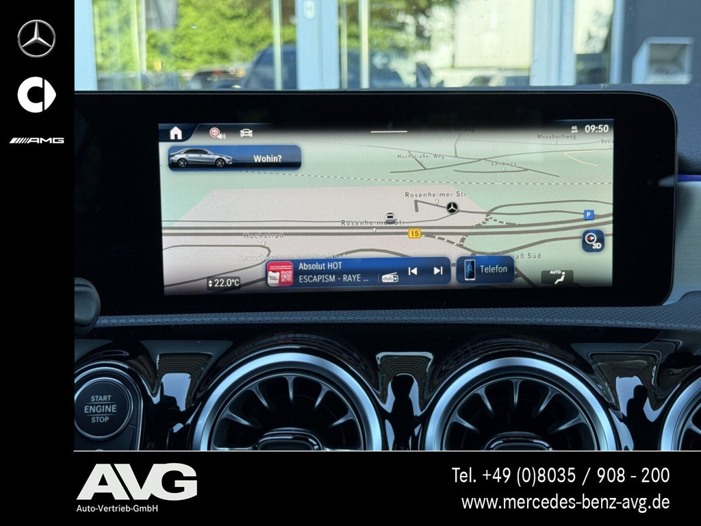 Mercedes-Benz A-Klasse