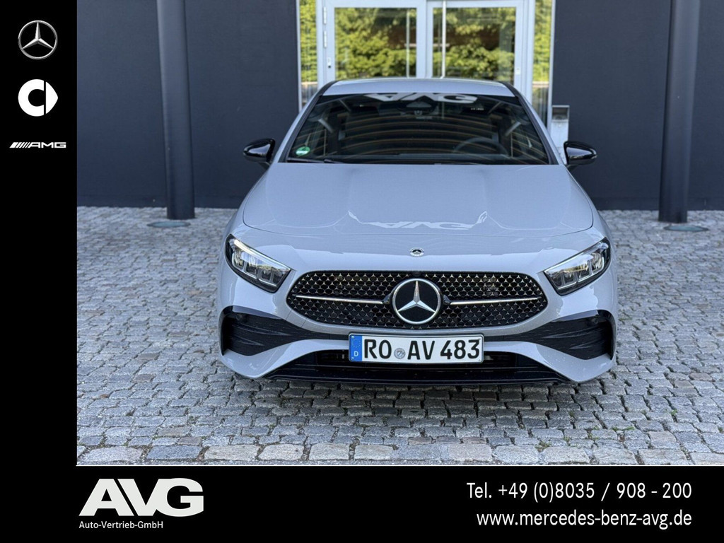 Mercedes-Benz A-Klasse