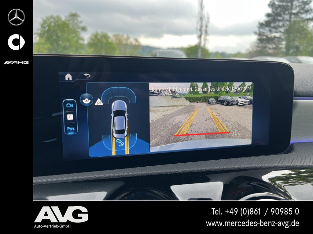 Mercedes-Benz A-Klasse