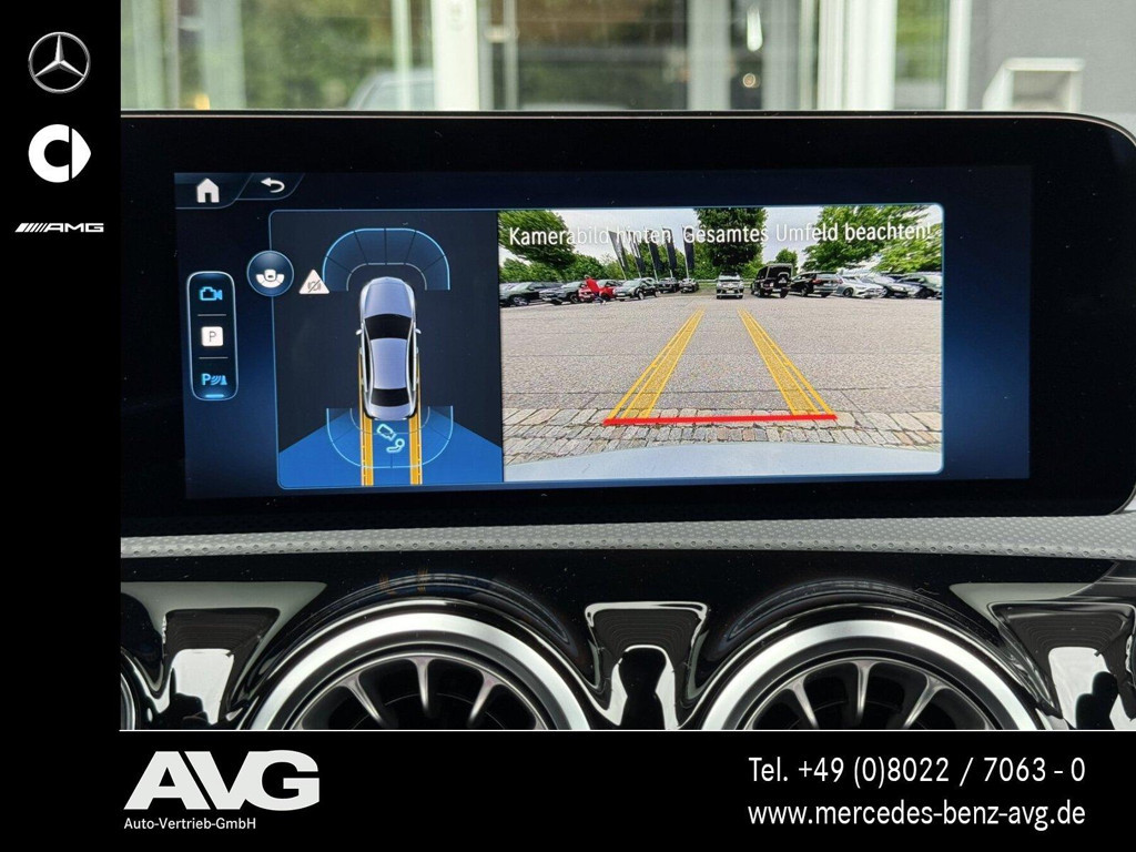 Mercedes-Benz A-Klasse