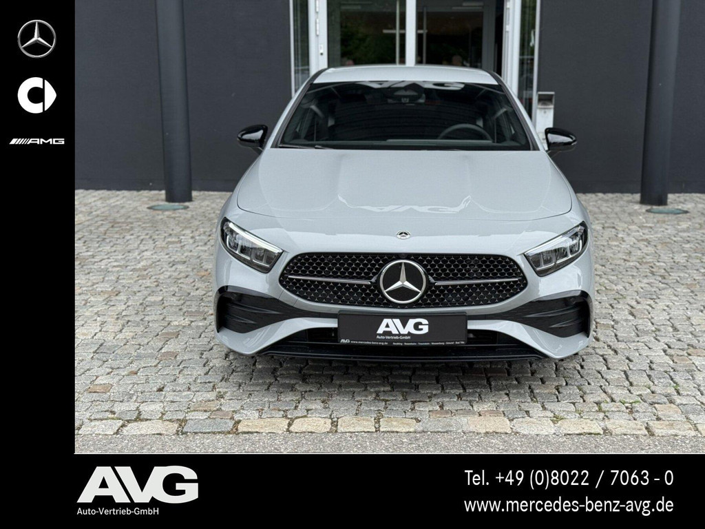Mercedes-Benz A-Klasse