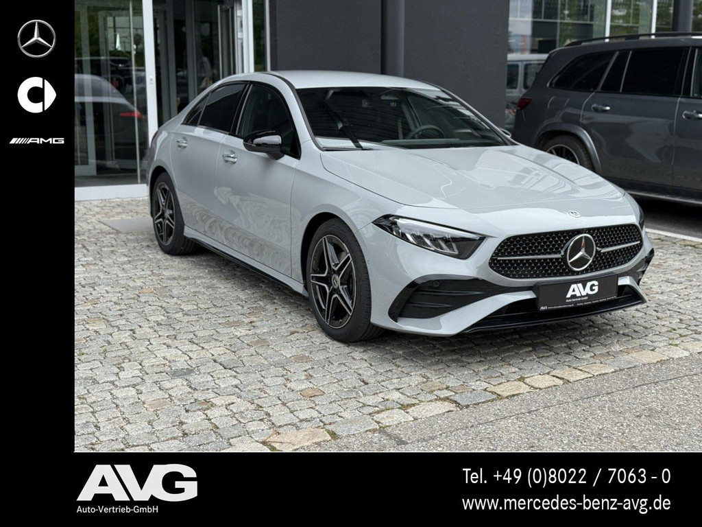 Mercedes-Benz A-Klasse