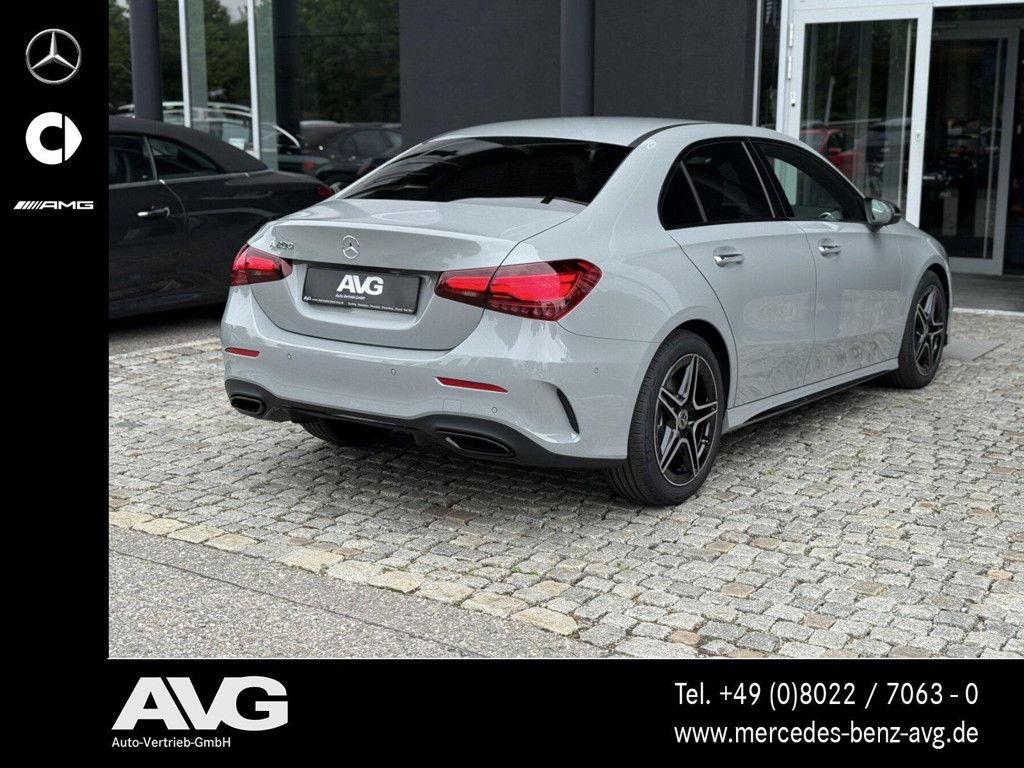 Mercedes-Benz A-Klasse