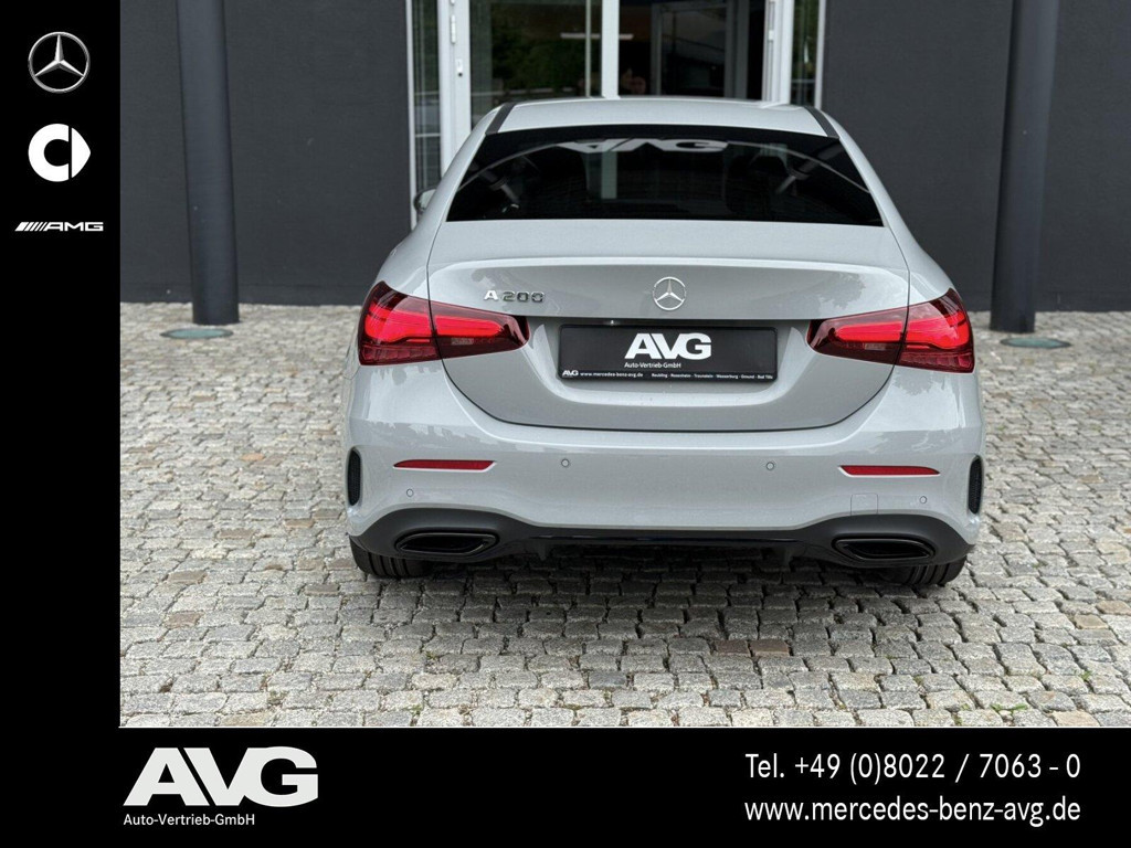 Mercedes-Benz A-Klasse