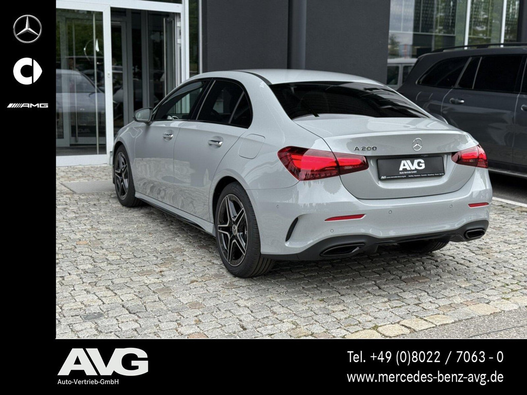 Mercedes-Benz A-Klasse