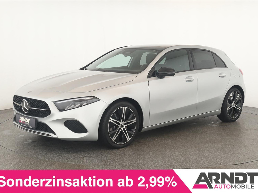 Mercedes-Benz A-Klasse A 250 4MATIC Progressive