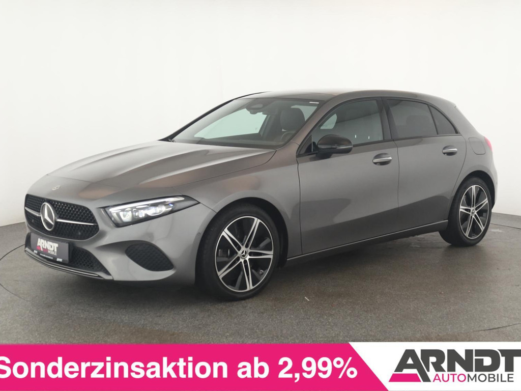 Mercedes-Benz A-Klasse A 250 4MATIC Progressive