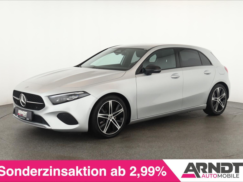 Mercedes-Benz A-Klasse A 250 4MATIC Progressive