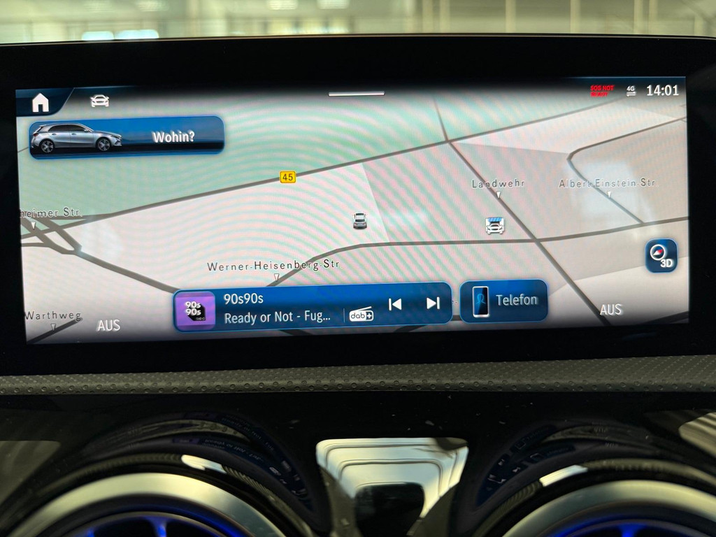 Mercedes-Benz A-Klasse