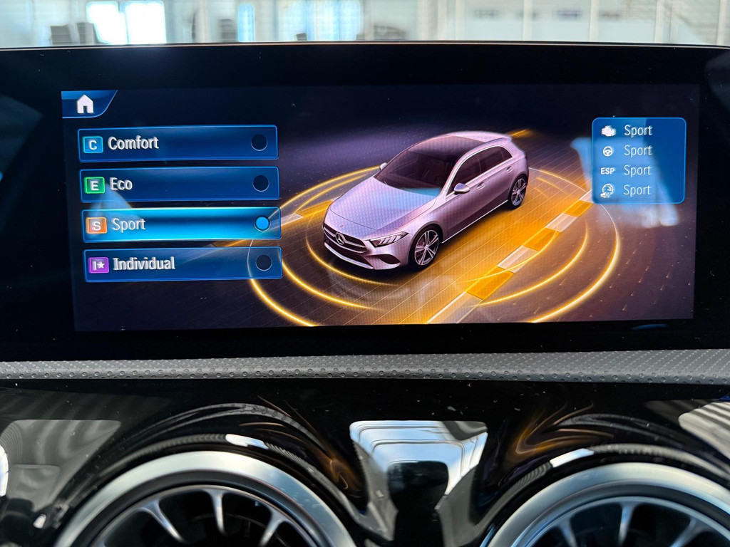 Mercedes-Benz A-Klasse