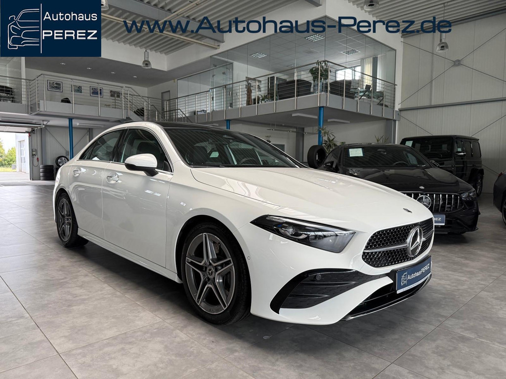 Mercedes-Benz A-Klasse A 250 4MATIC AMG Line