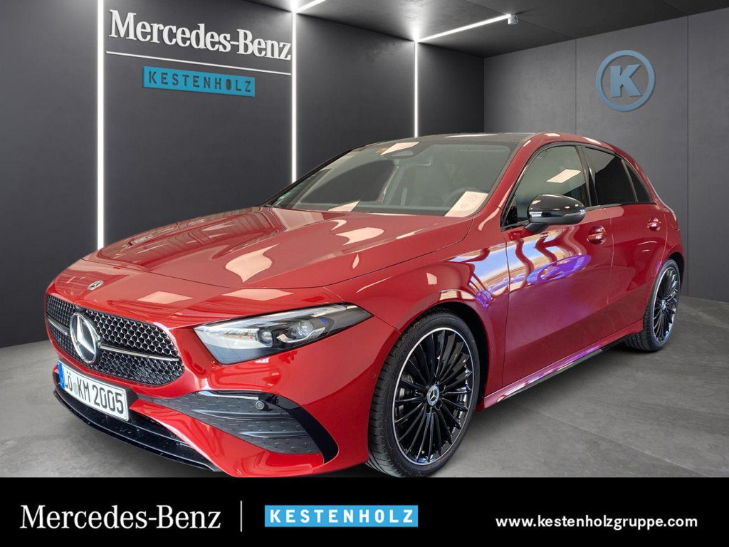 Mercedes-Benz A-Klasse A 200 AMG Line