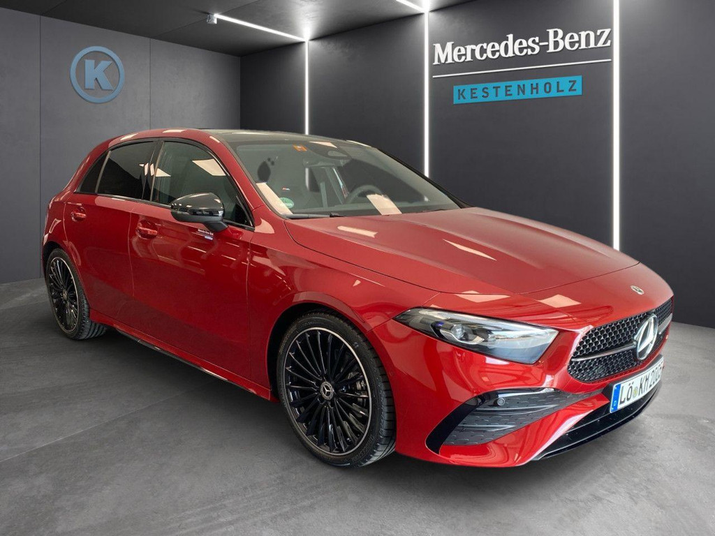 Mercedes-Benz A-Klasse