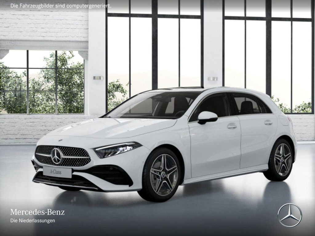 Mercedes-Benz A-Klasse