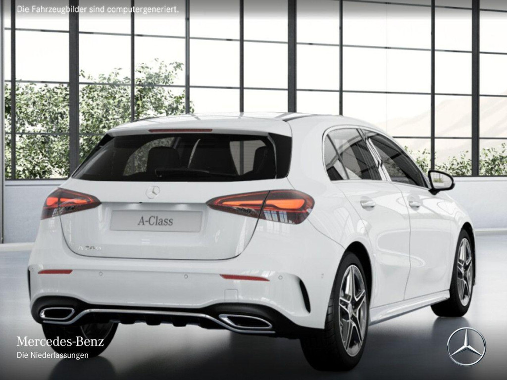 Mercedes-Benz A-Klasse