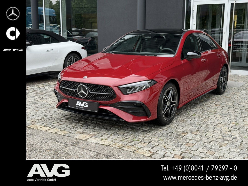 Mercedes-Benz A-Klasse A 200 AMG Line